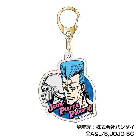 『ジョジョの奇妙な冒険 スターダストクルセイダース』オーロラアクリルキーホルダー Vol.2【BOX】